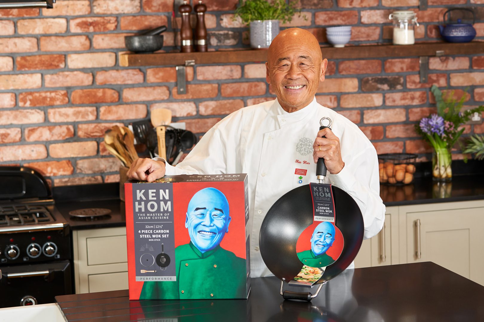 Wok EXCELLENCE Ken Hom