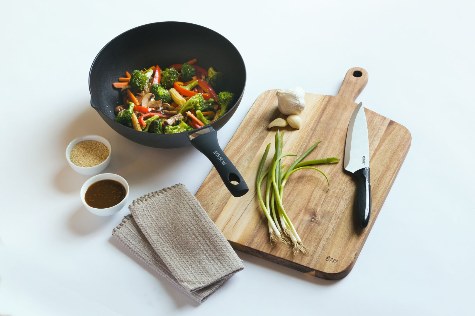 Wok EXCELLENCE Ken Hom