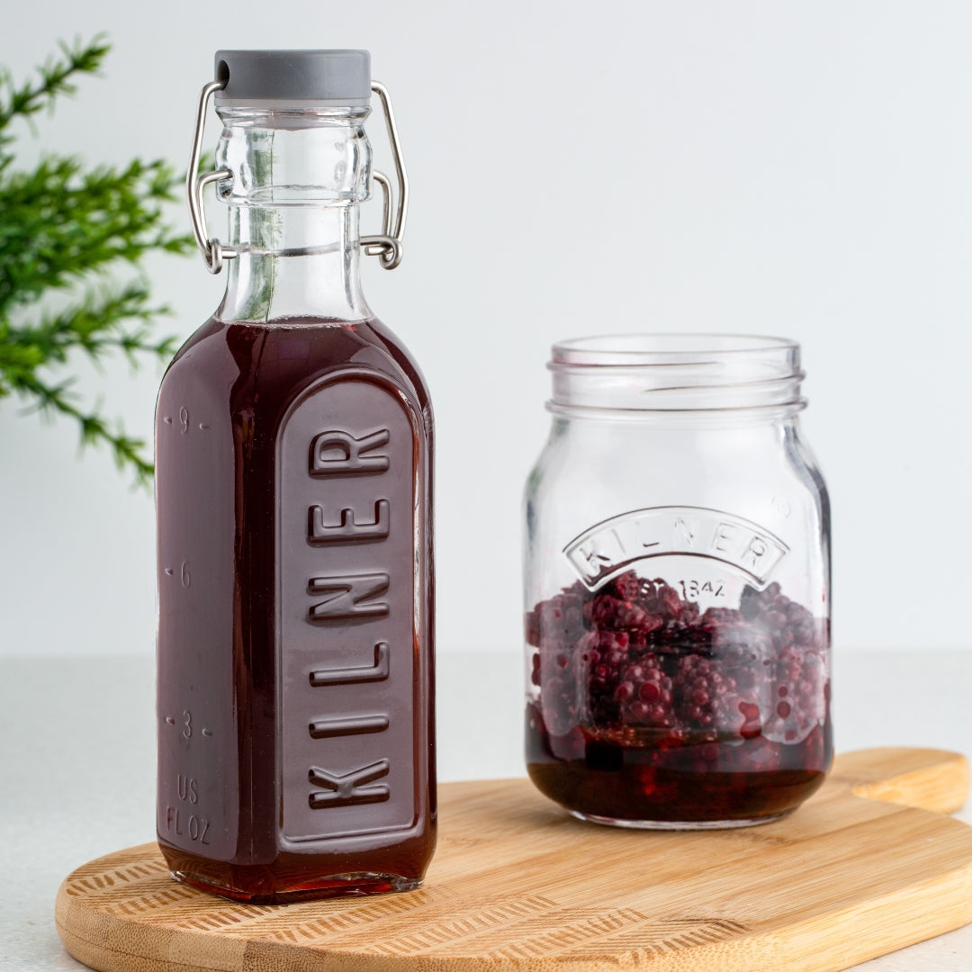 Bygelflaska NEW Kilner