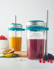 Smoothie making set Kilner