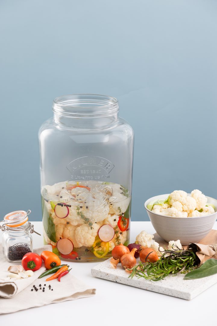 Fermentation Stor set Kilner