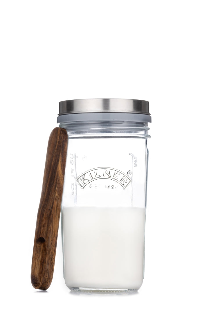 Kefir Making Set/4 Kilner