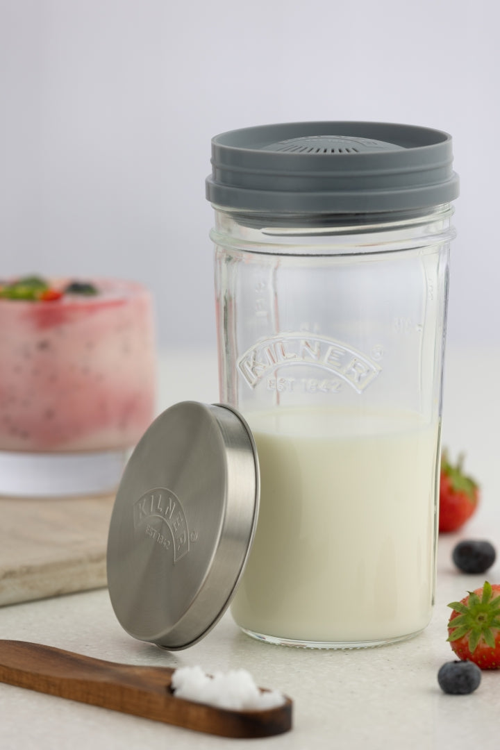 Kefir Making Set/4 Kilner