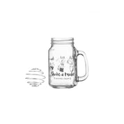 SHAKE & MAKE Kilner