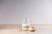 SHAKE & MAKE Kilner