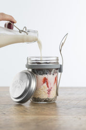 Frukostset Kilner