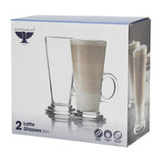 Hot Latte glas set/2 Ravenhead