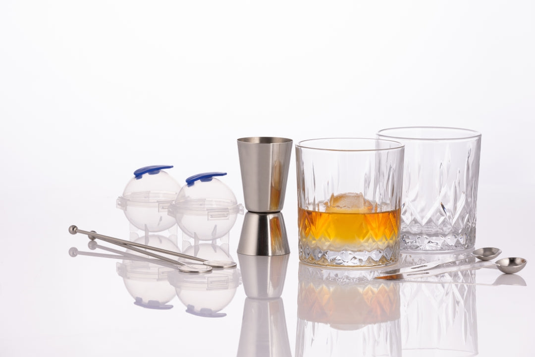 Whiskey cocktail set/10 Ravenhead