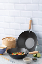 Wok non-stick TYPHOON®