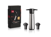 Wine Saver SS Giftbox Vacuvin