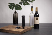 Wine Server and Saver set/2 Vacuvin