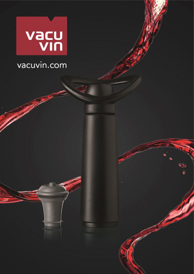 Wine Saver Conserto Gift pack Vacuvin