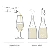 Champagne Saver/Server Vacuvin