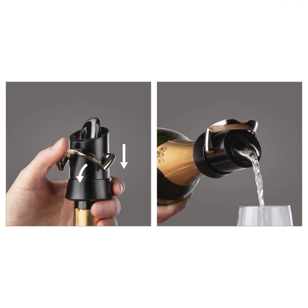 Champagne Saver/Server Vacuvin