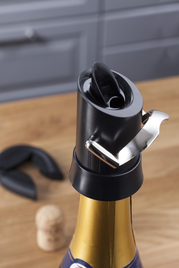 Champagne Saver/Server Vacuvin