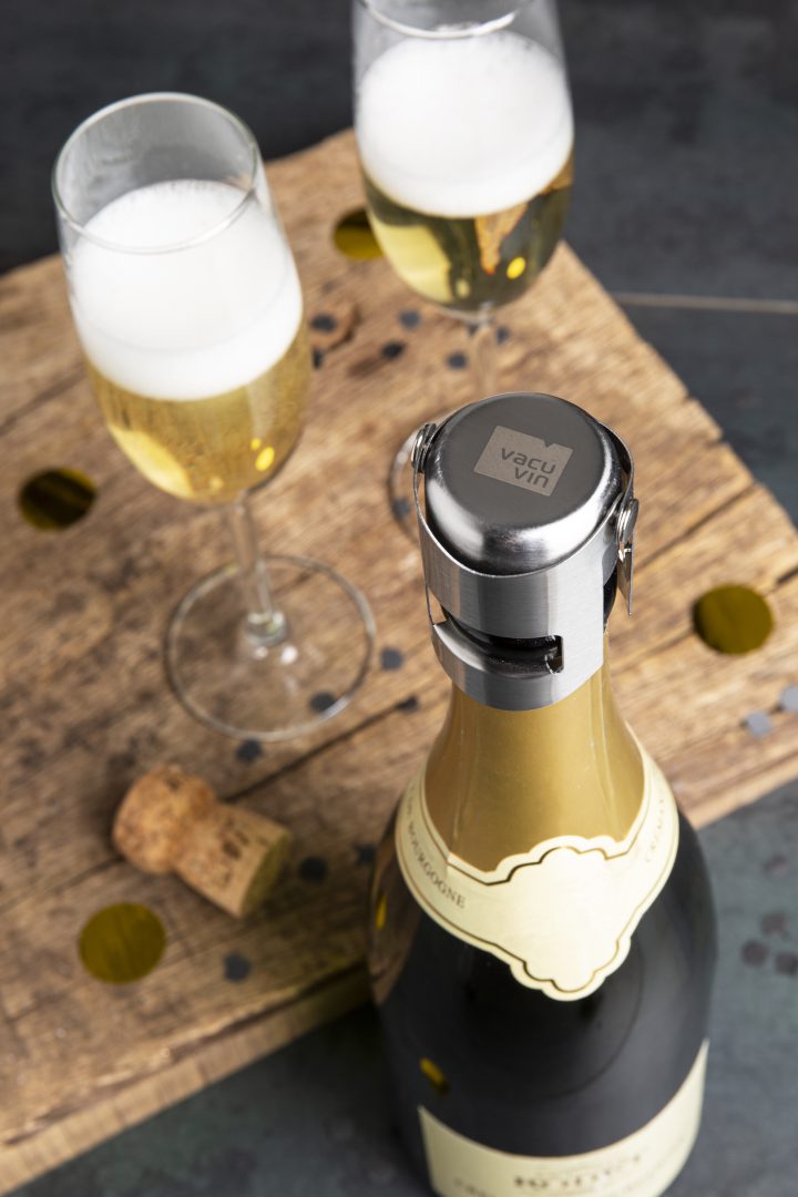 Champagne Stopper Vacuvin