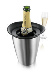 Active Champagne Cooler Elegant Vacuvin