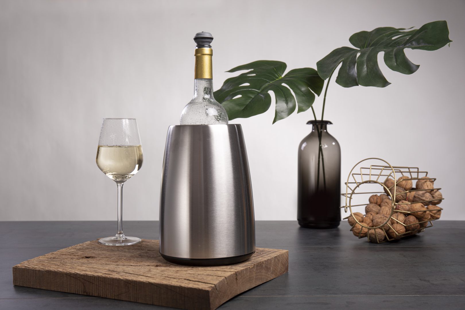 Active Wine Cooler Elegant Vacuvin