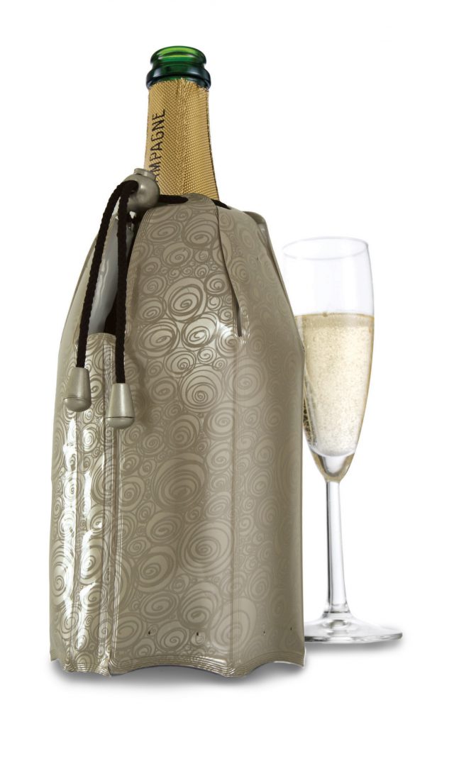 Active Wine & Champagne Cooler Gift set Vacuvin