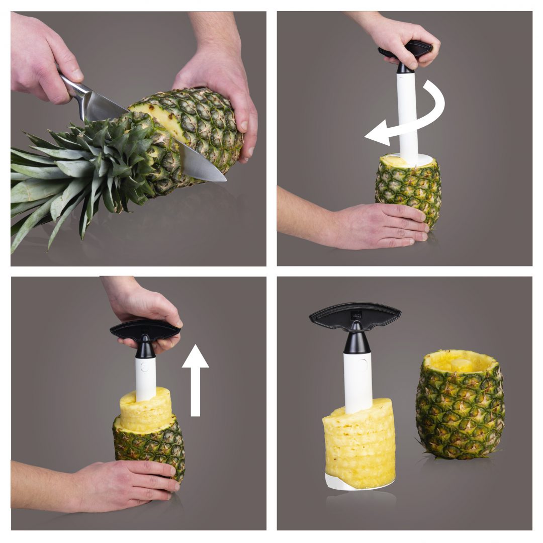 Pineapple Slicer Vacuvin