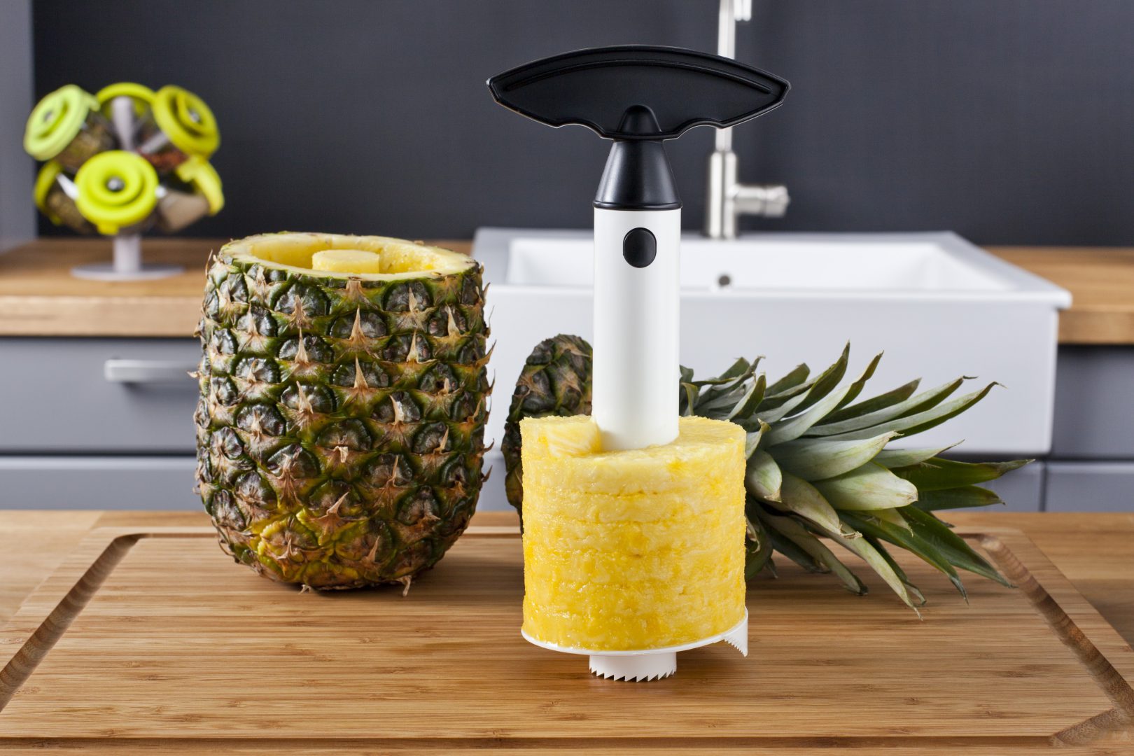 Pineapple Slicer Vacuvin