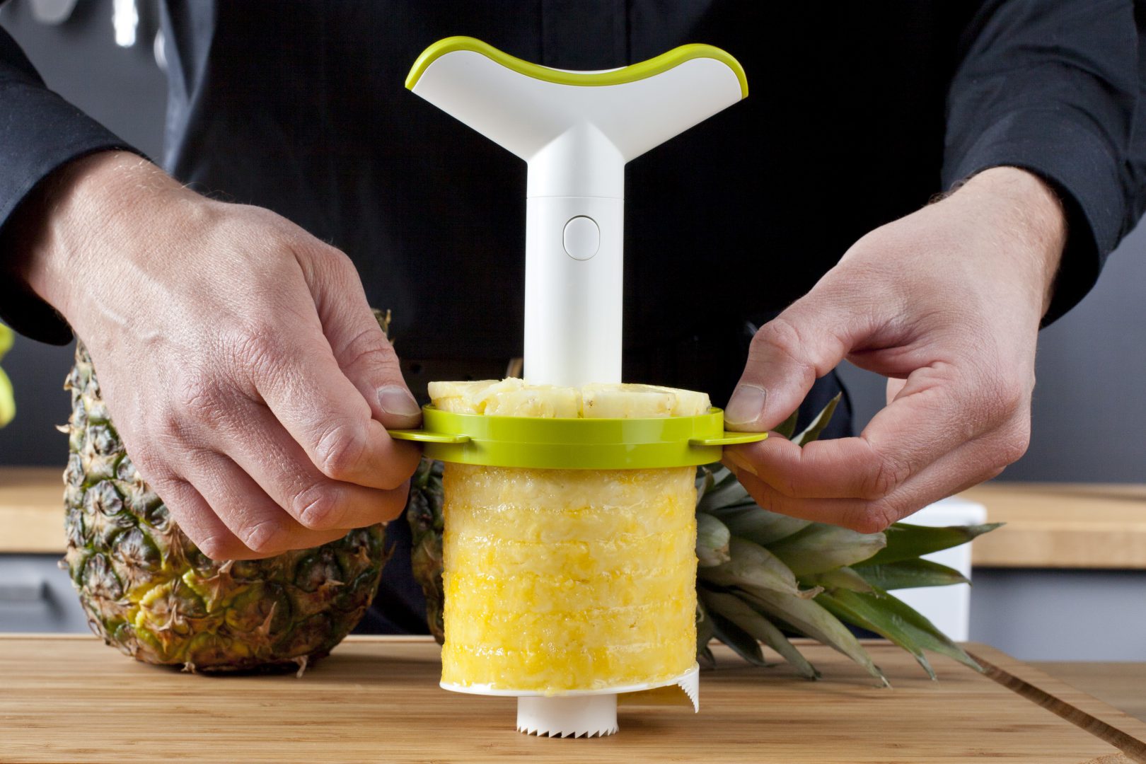 Pineapple Slicer & Wedger Vacuvin