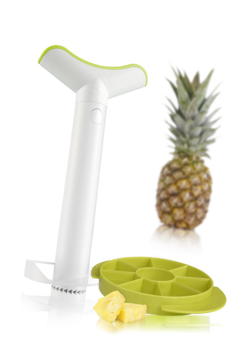 Pineapple Slicer & Wedger Vacuvin