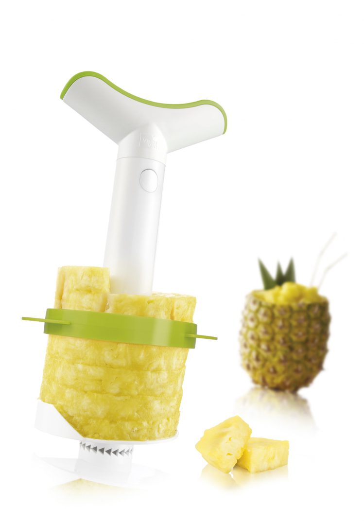 Pineapple Slicer & Wedger Vacuvin