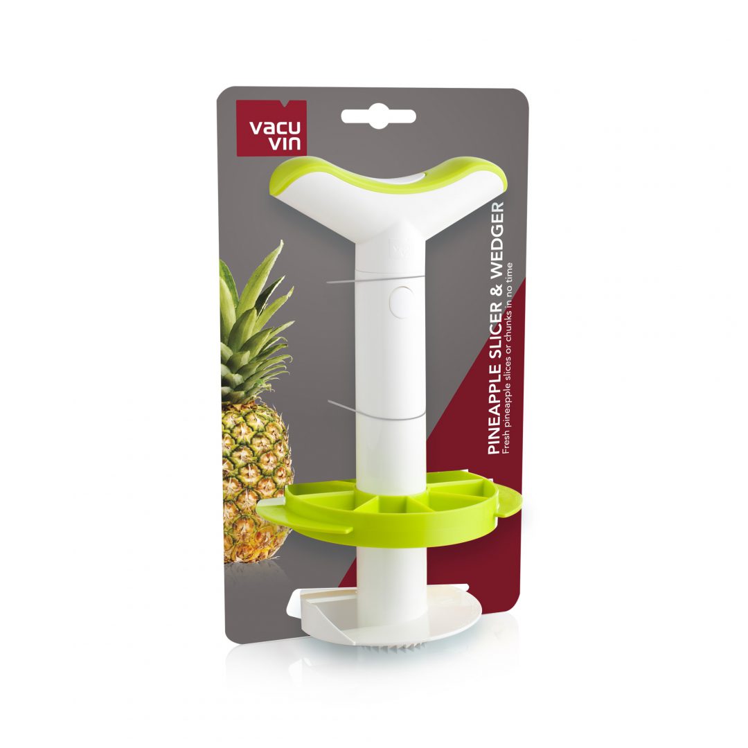 Pineapple Slicer & Wedger Vacuvin