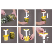 Pineapple Slicer & Wedger  Vacuvin