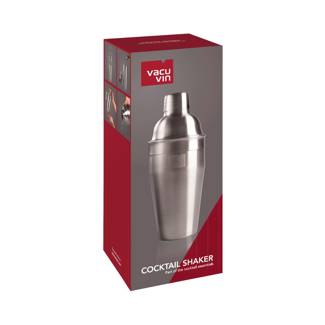 Cocktail Shaker Vacuvin