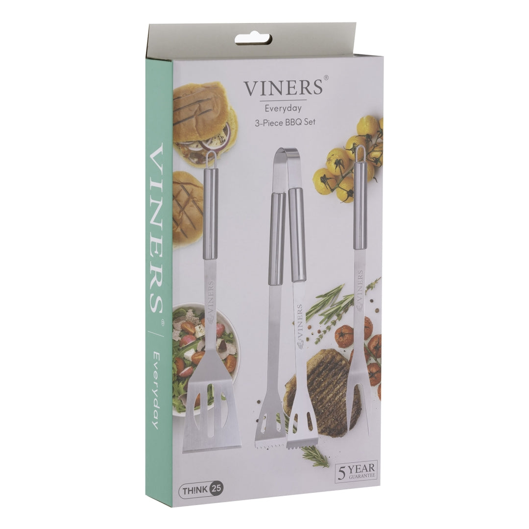 BBQ grill set Viners