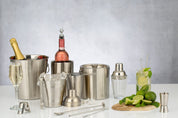 Cocktail Shaker SILVER Viners