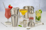 Cocktail Shaker SILVER Viners