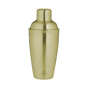 Cocktail shaker GOLD Viners